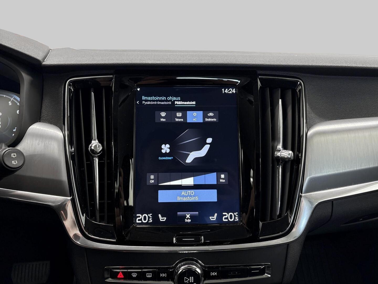VOLVO V90 2018