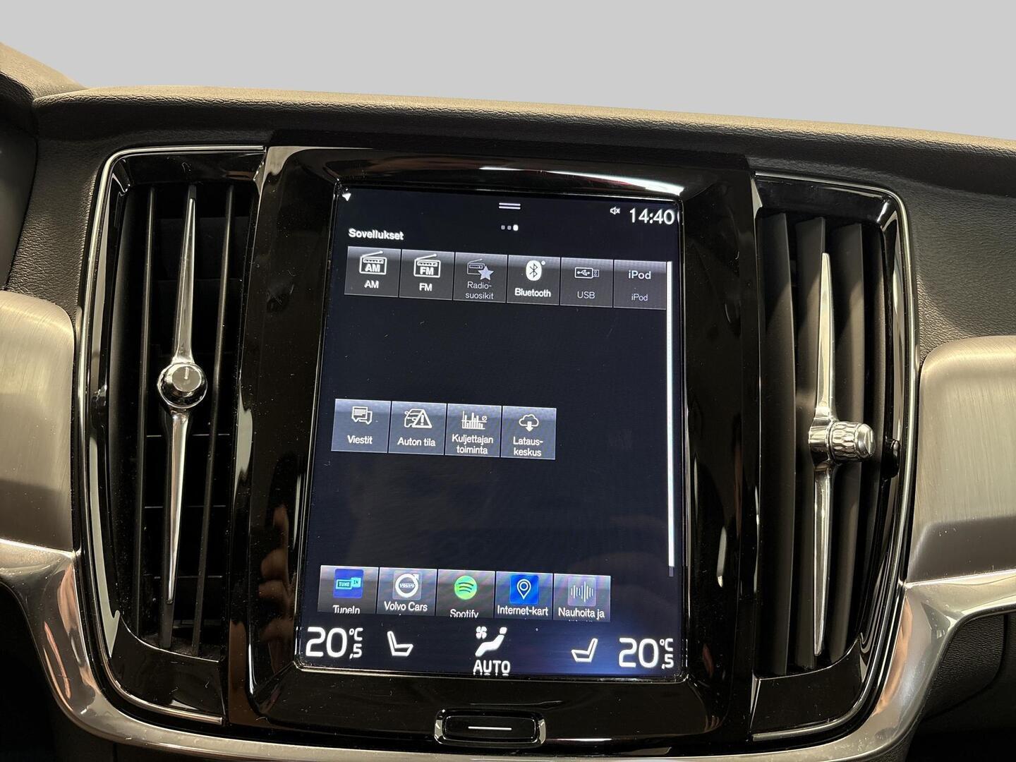VOLVO V90 2018