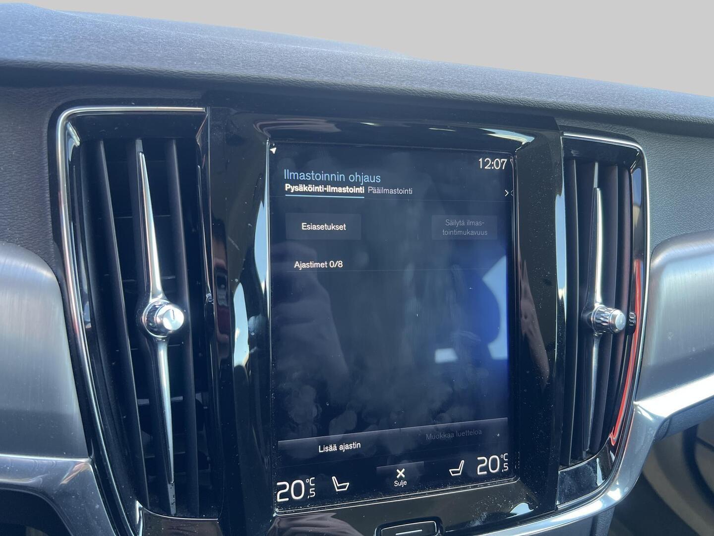 VOLVO V90 2018