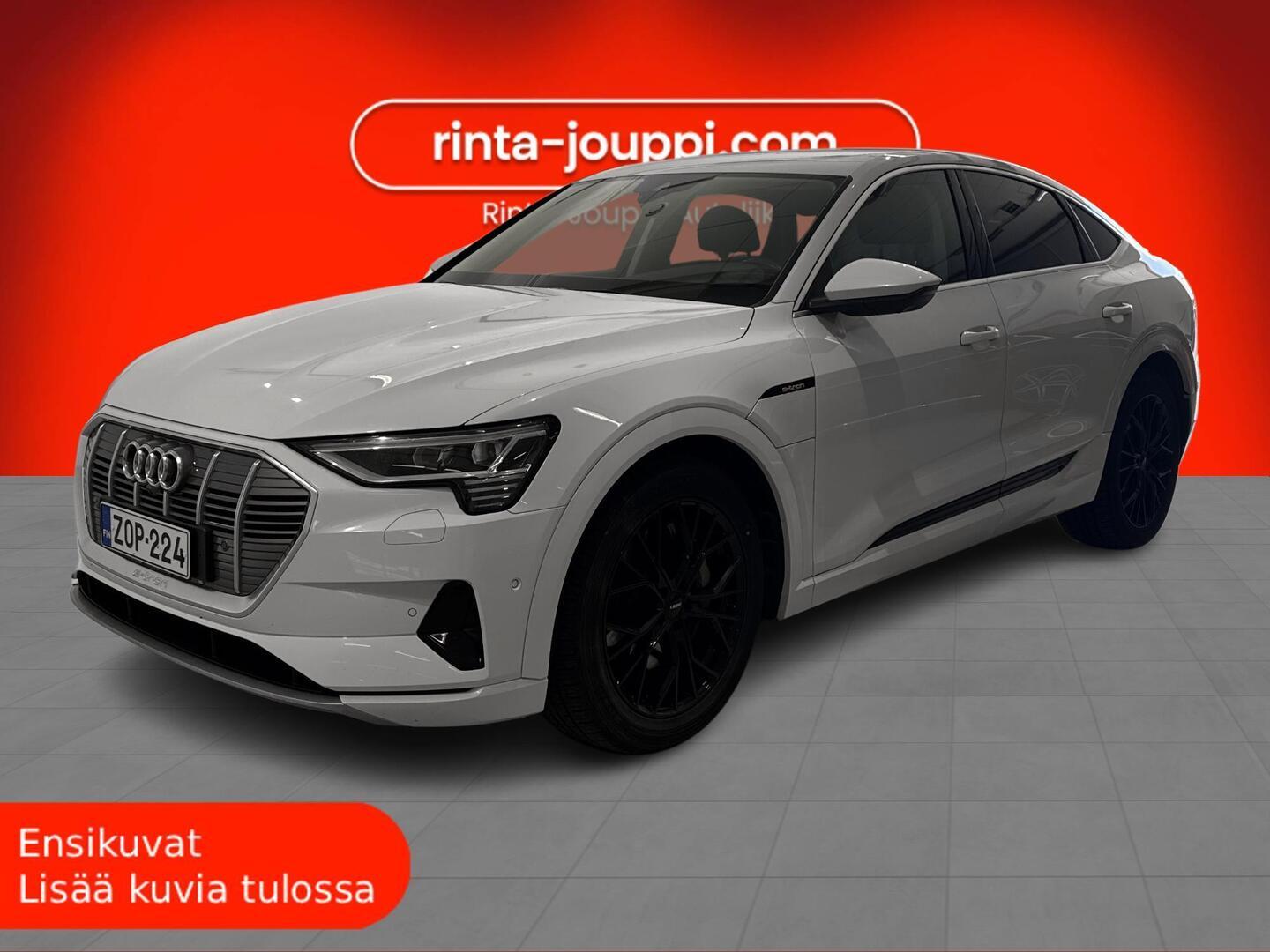 AUDI e-tron 2020