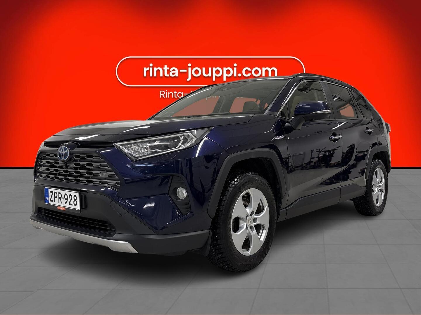 TOYOTA RAV4 2019