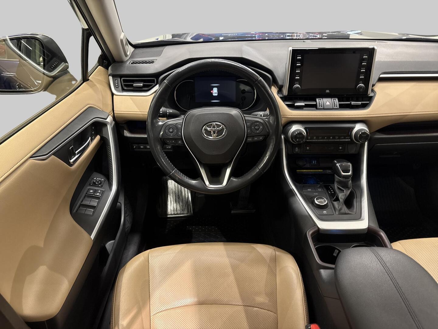 TOYOTA RAV4 2019