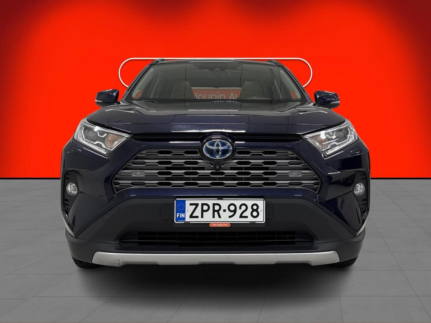 TOYOTA RAV4 2019