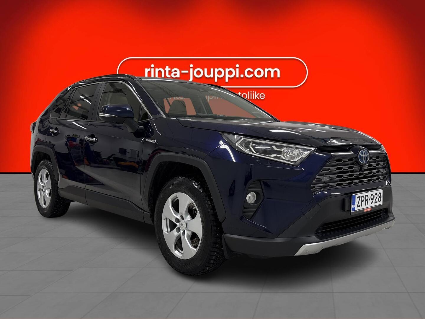 TOYOTA RAV4 2019