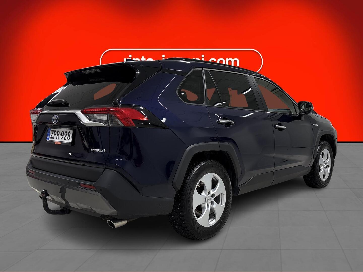 TOYOTA RAV4 2019
