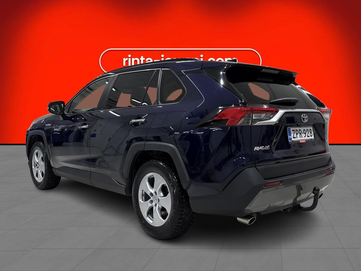 TOYOTA RAV4 2019