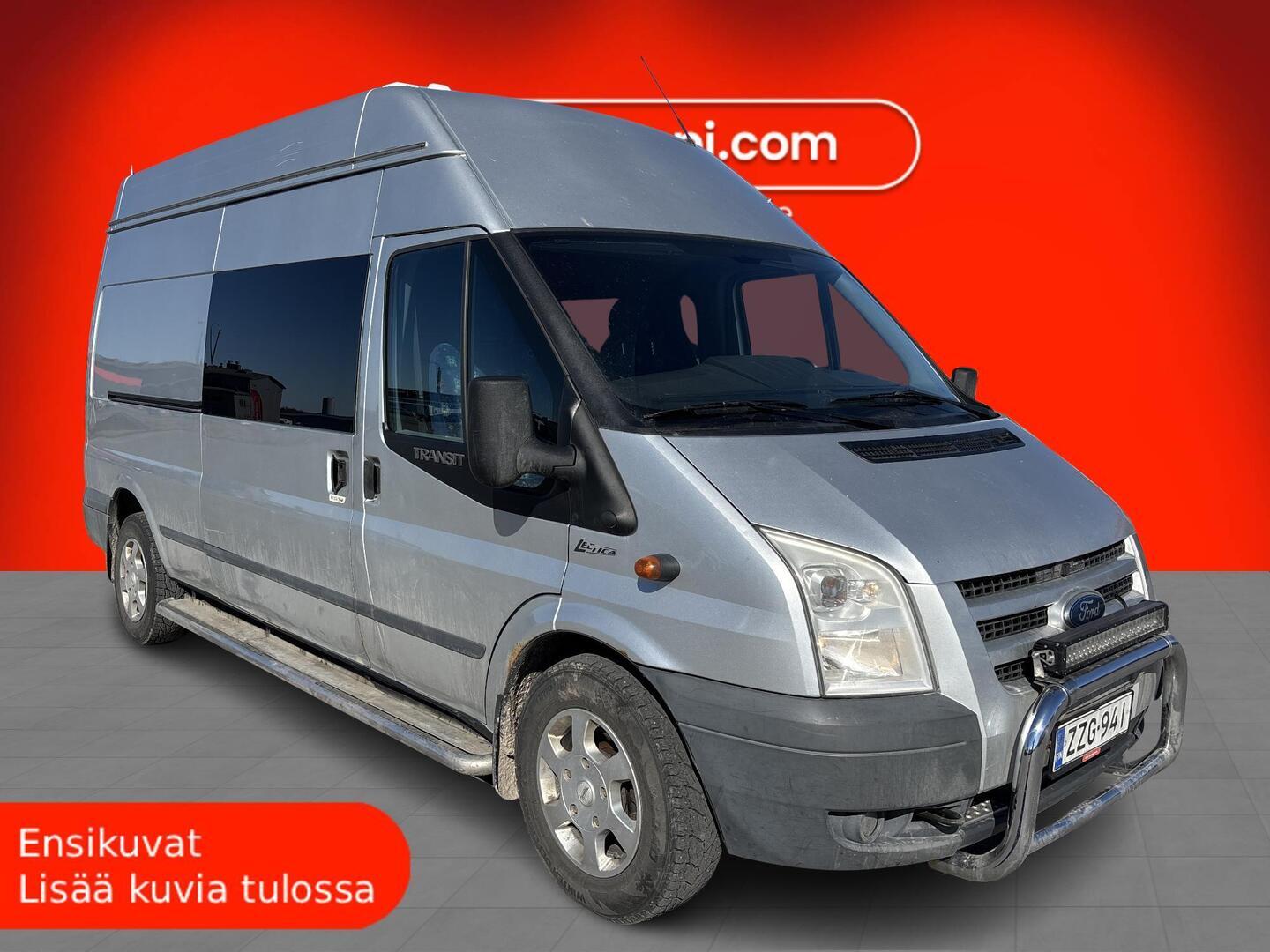 FORD Transit 2011