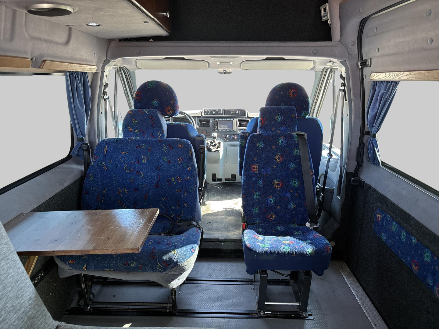 FORD Transit 2011