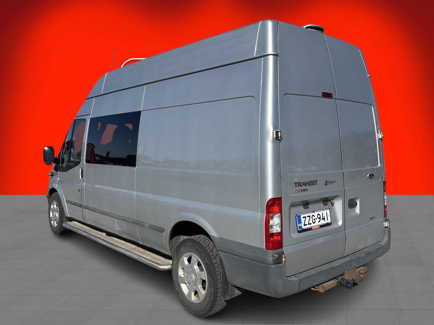 FORD Transit 2011