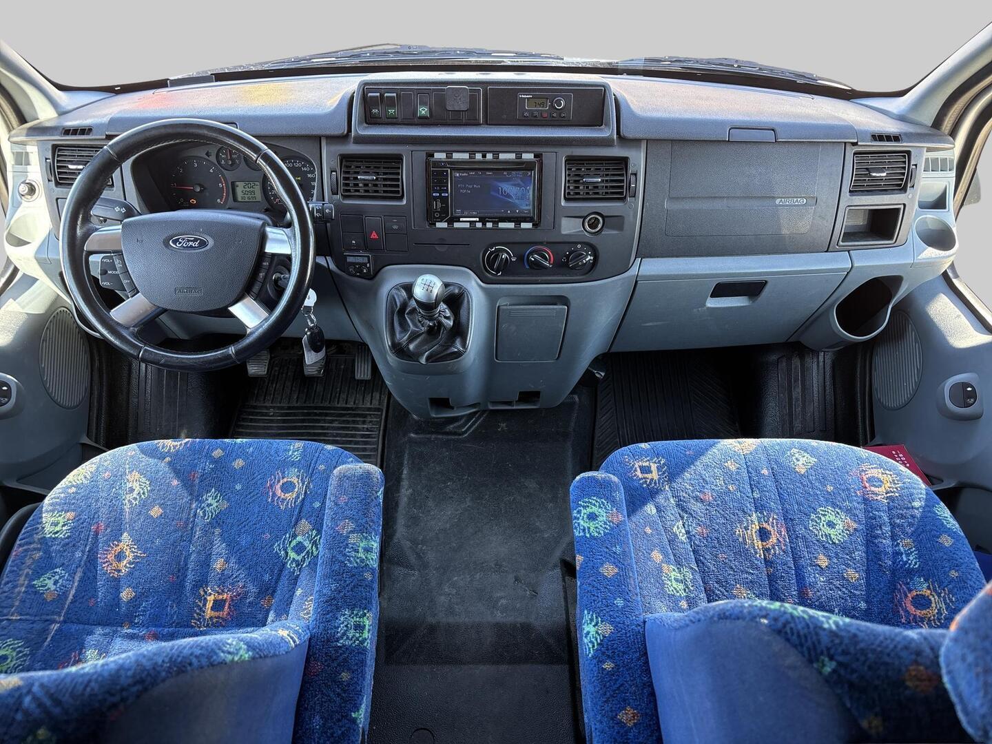 FORD Transit 2011