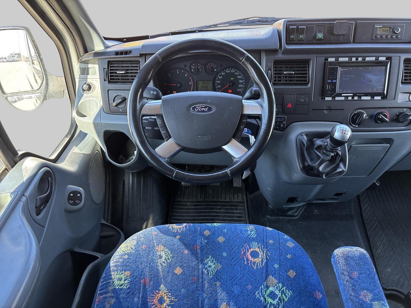 FORD Transit 2011