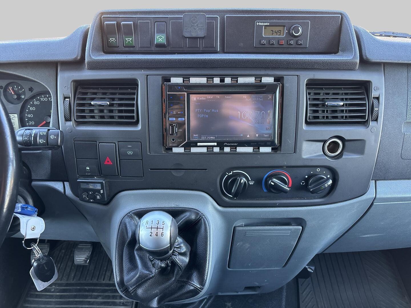FORD Transit 2011