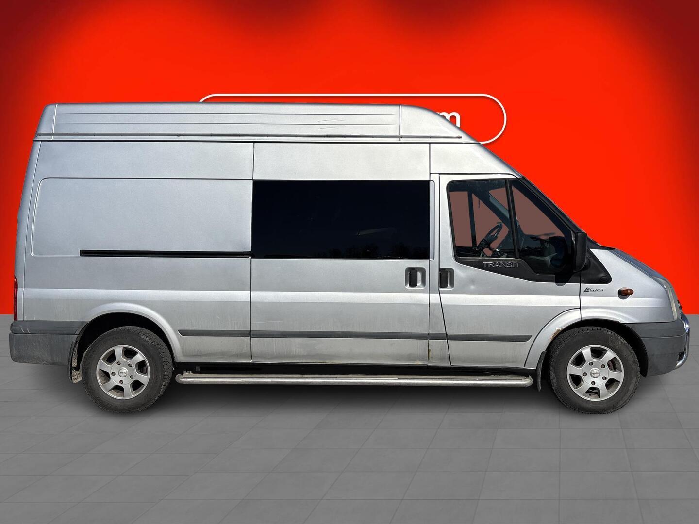 FORD Transit 2011