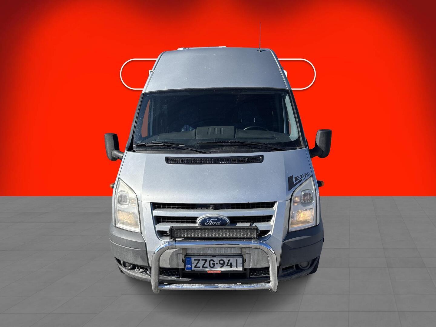 FORD Transit 2011