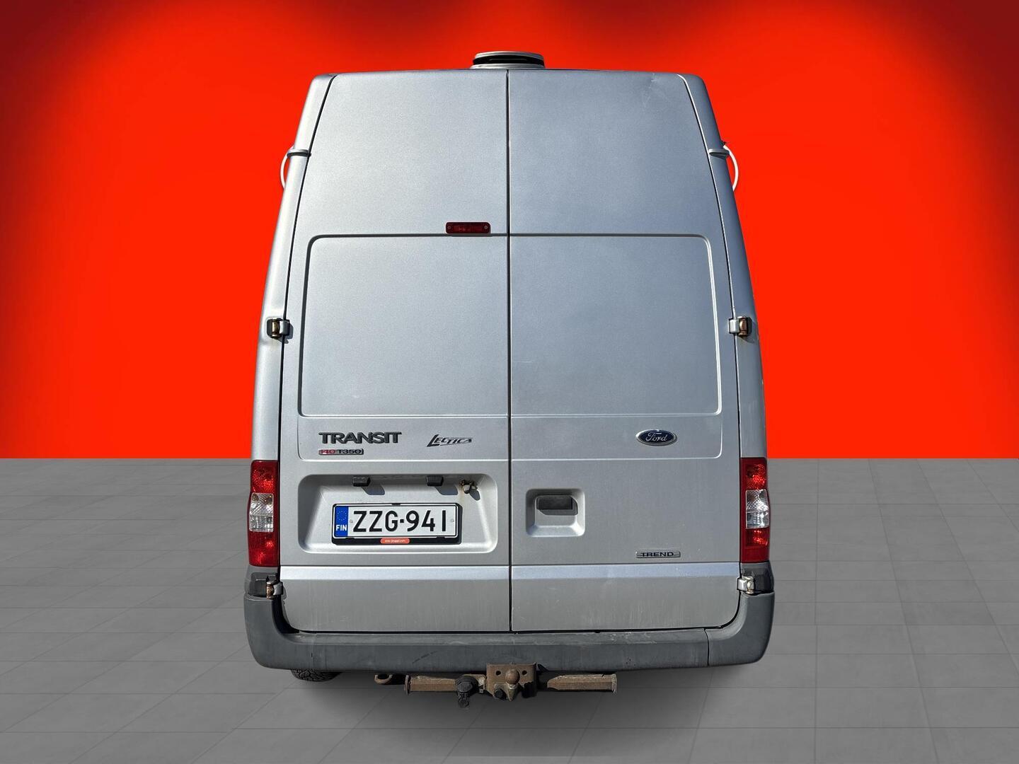 FORD Transit 2011