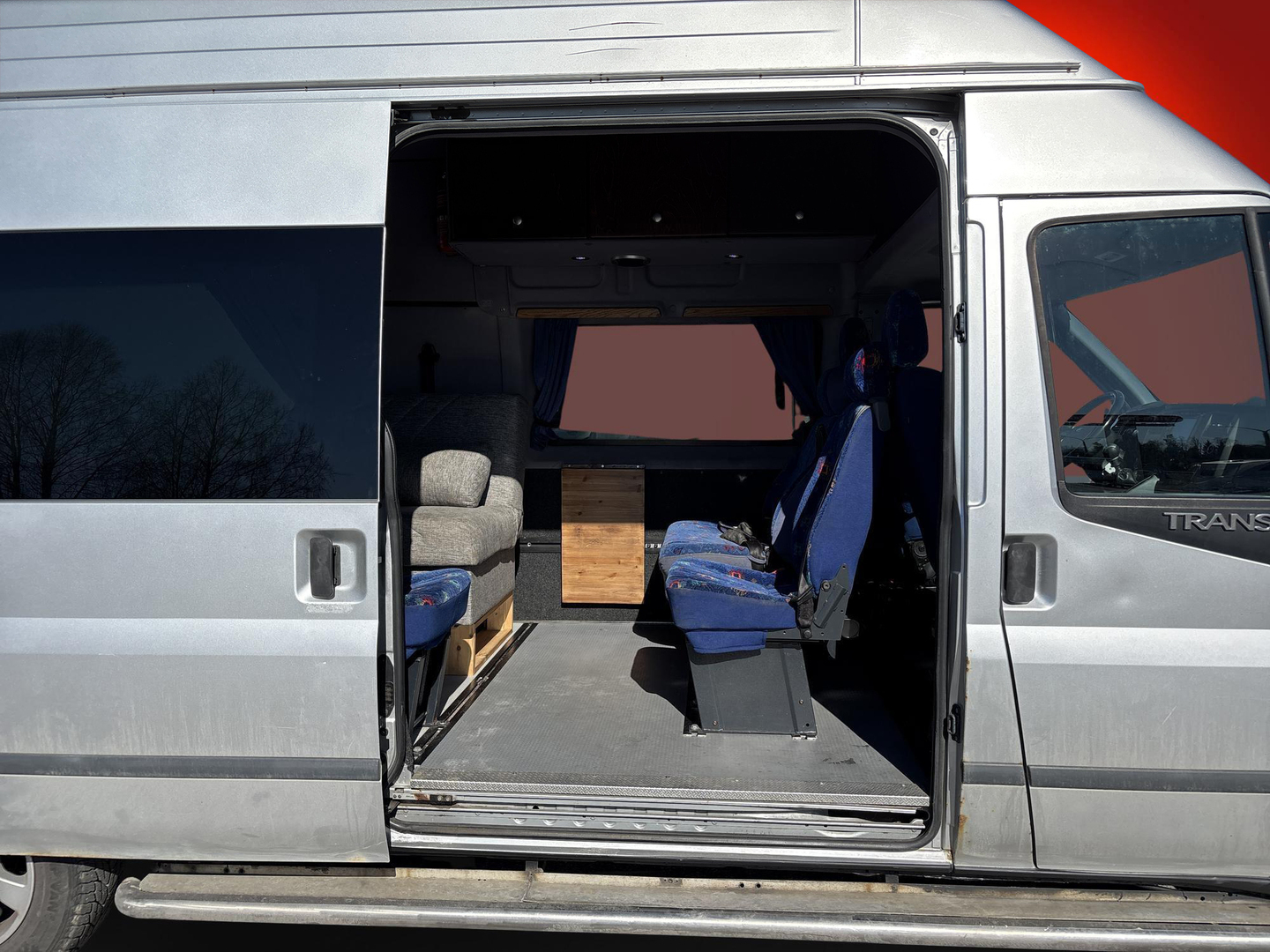 FORD Transit 2011