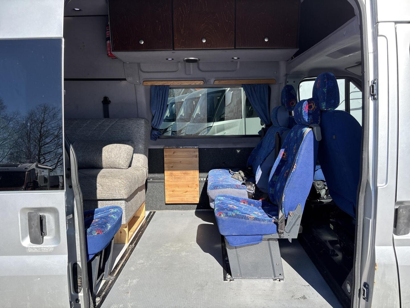 FORD Transit 2011
