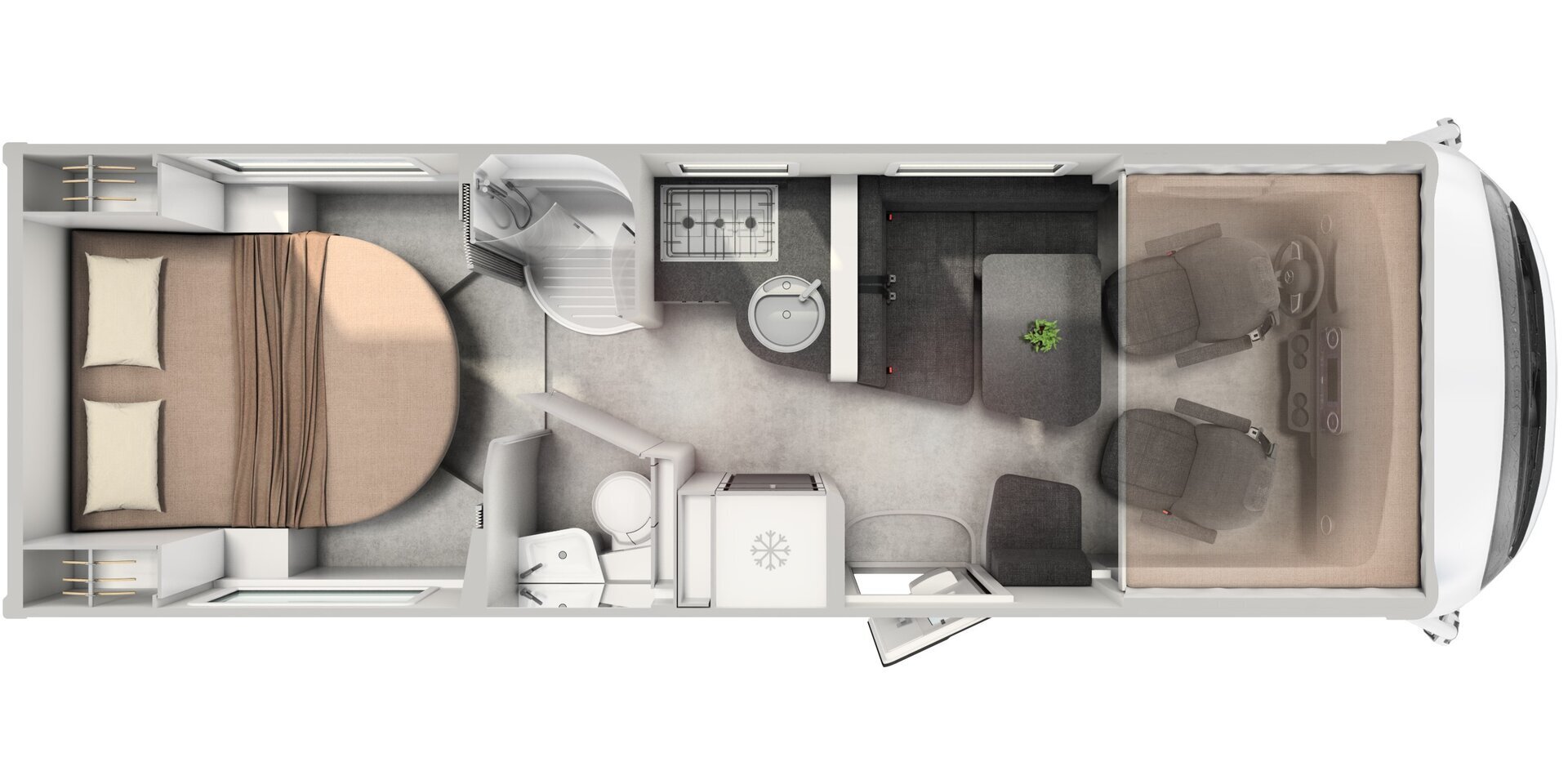 HYMER BML-I 790 2026