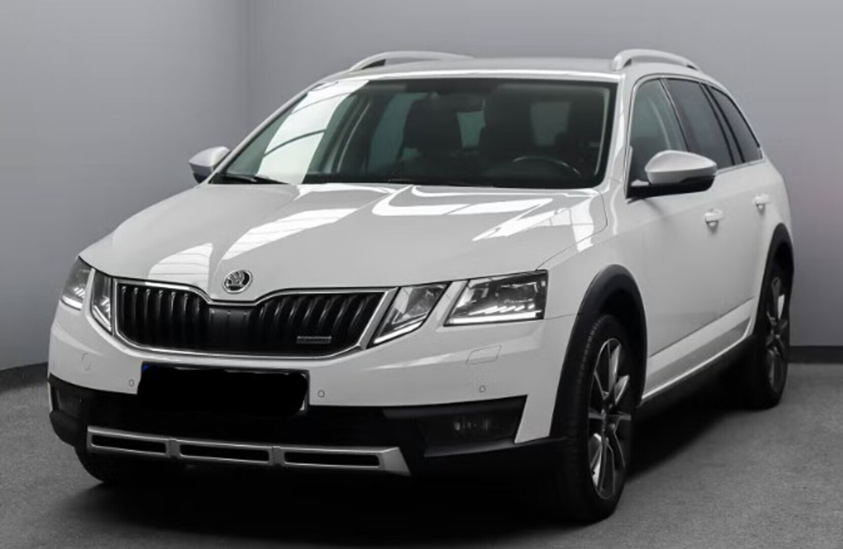 SKODA Octavia 2019