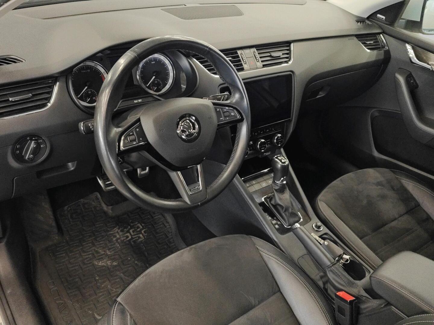 SKODA Octavia 2019