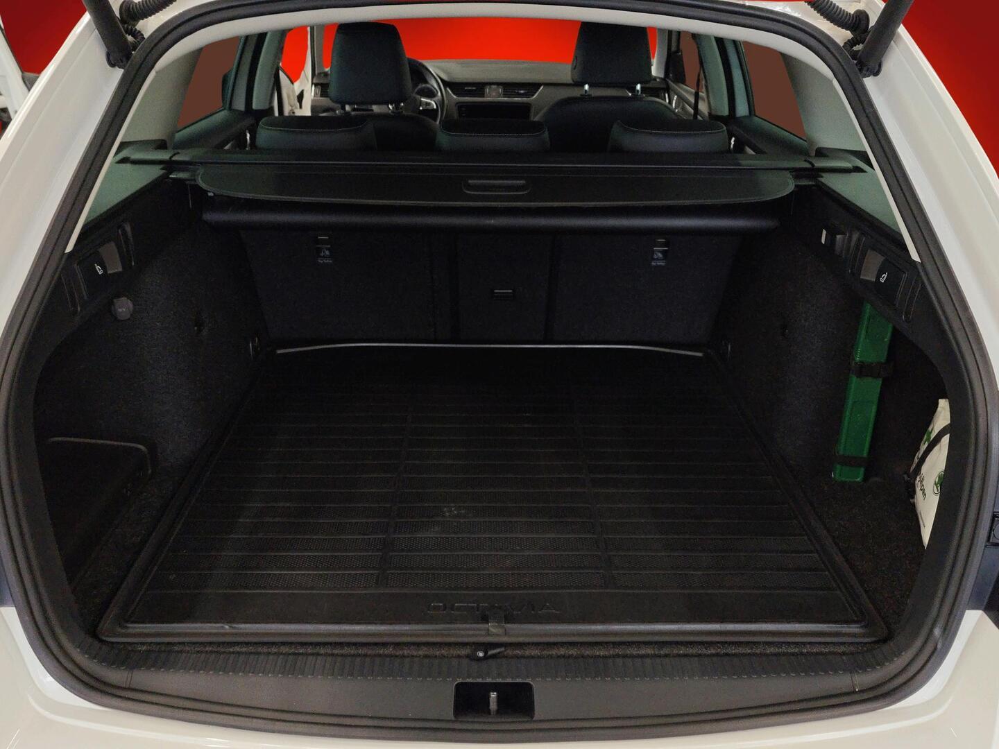 SKODA Octavia 2019