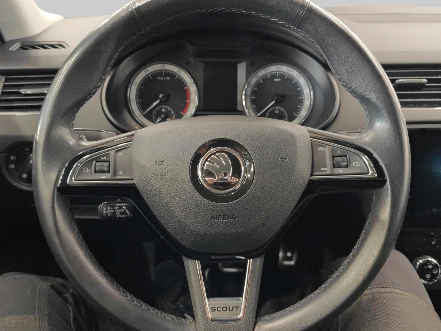 SKODA Octavia 2019