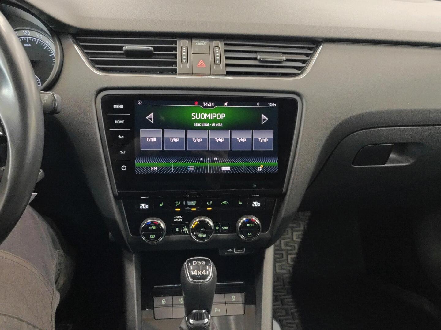 SKODA Octavia 2019