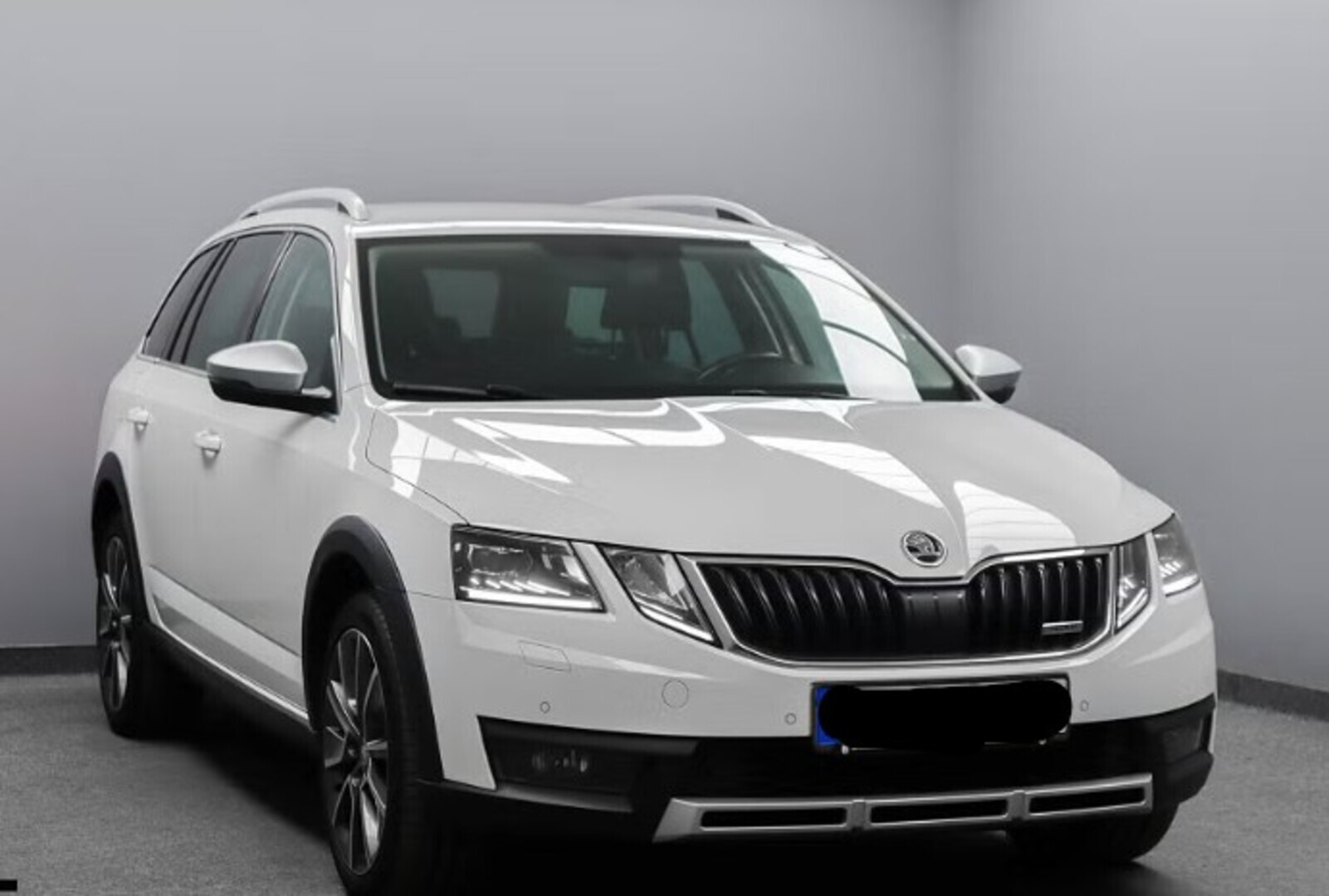 SKODA Octavia 2019