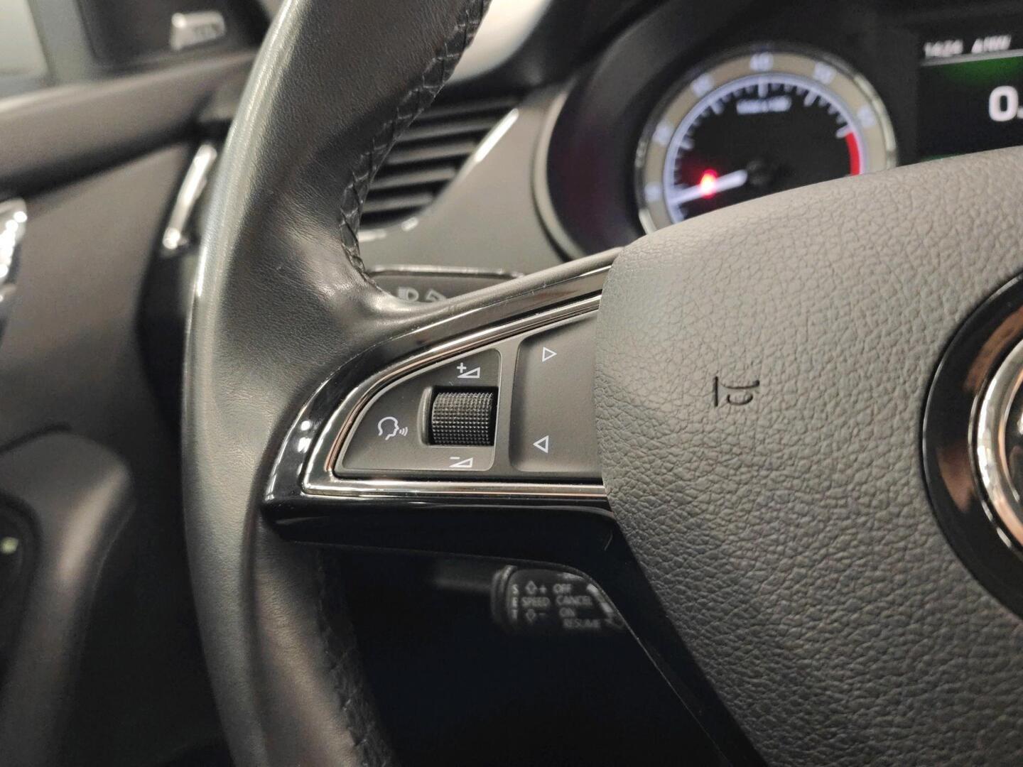SKODA Octavia 2019