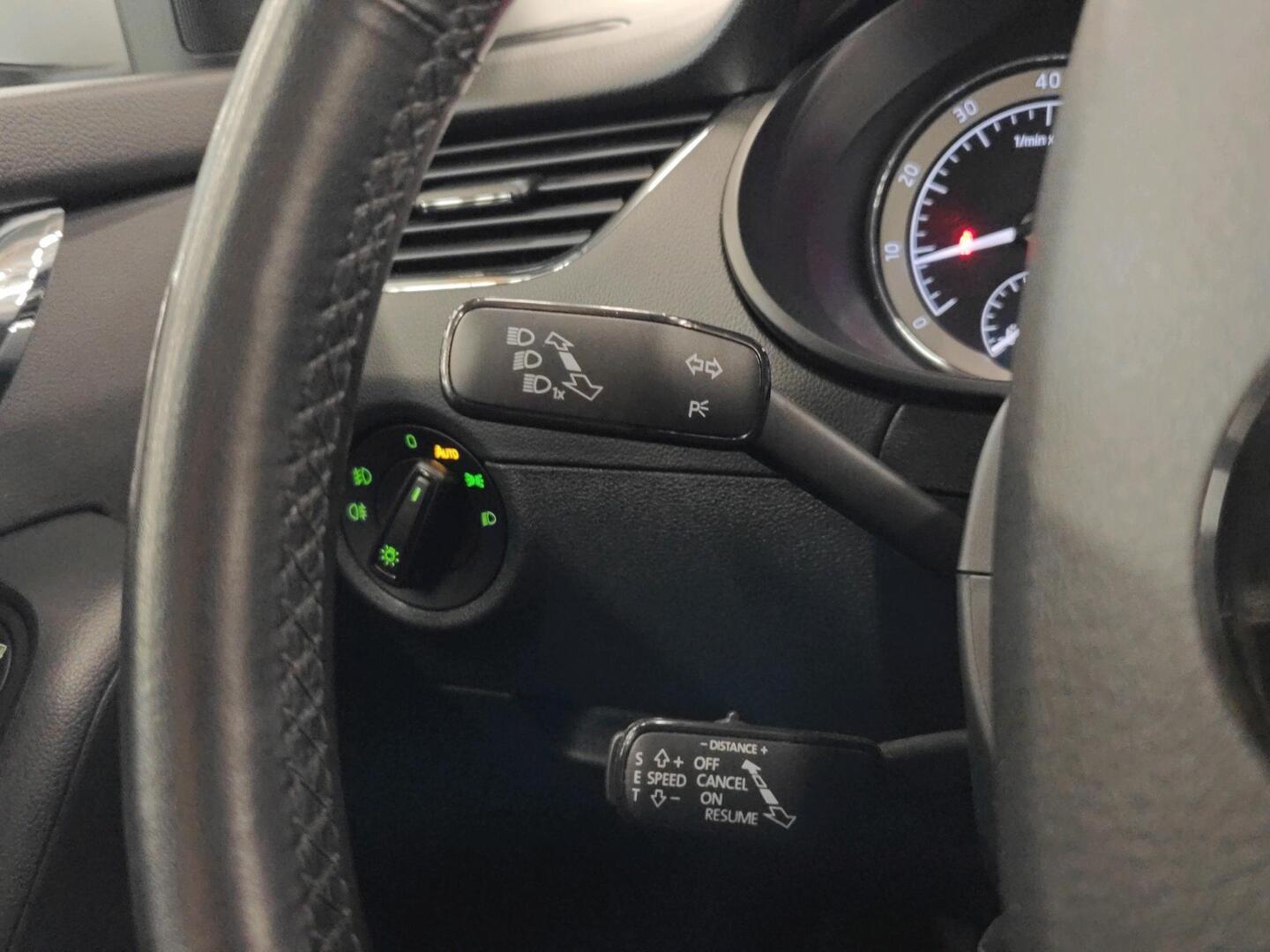 SKODA Octavia 2019