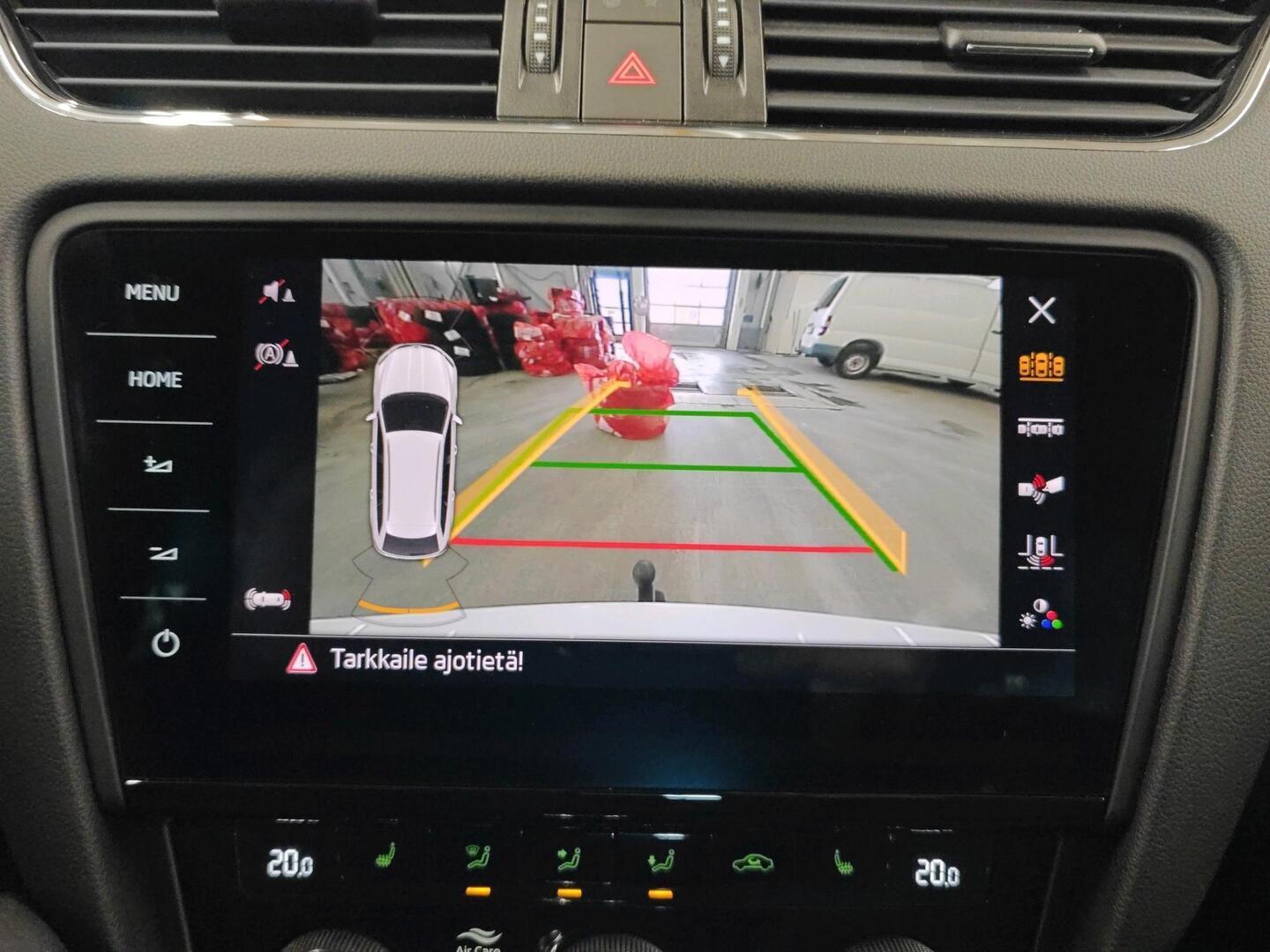 SKODA Octavia 2019