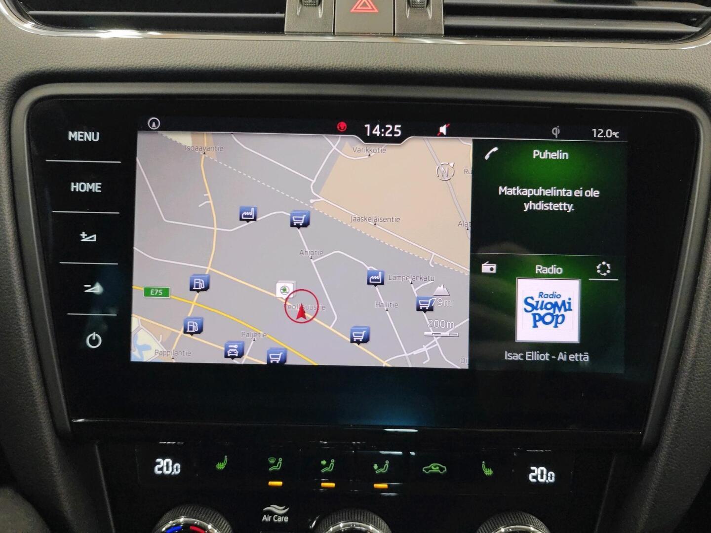 SKODA Octavia 2019