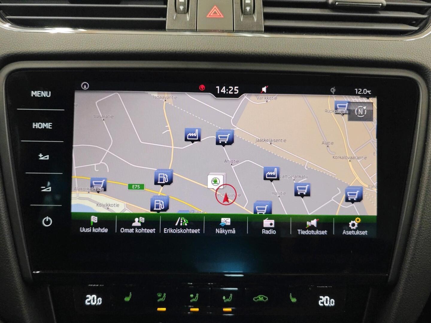 SKODA Octavia 2019