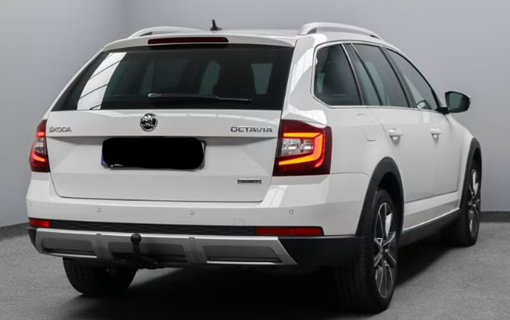 SKODA Octavia 2019
