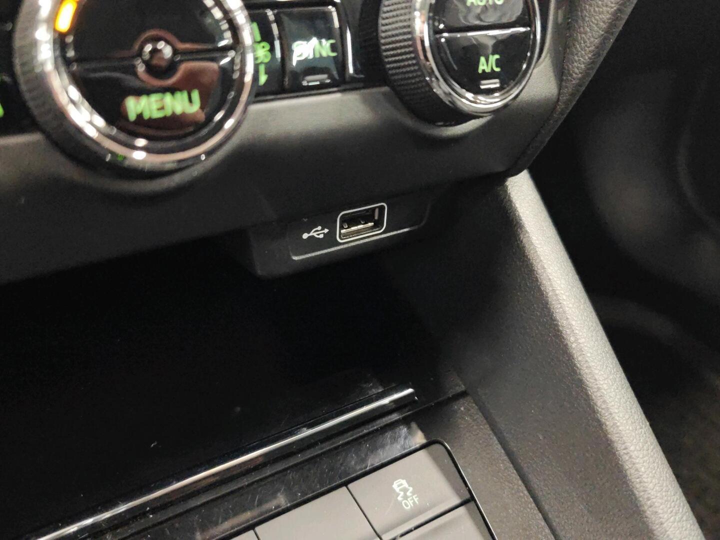 SKODA Octavia 2019