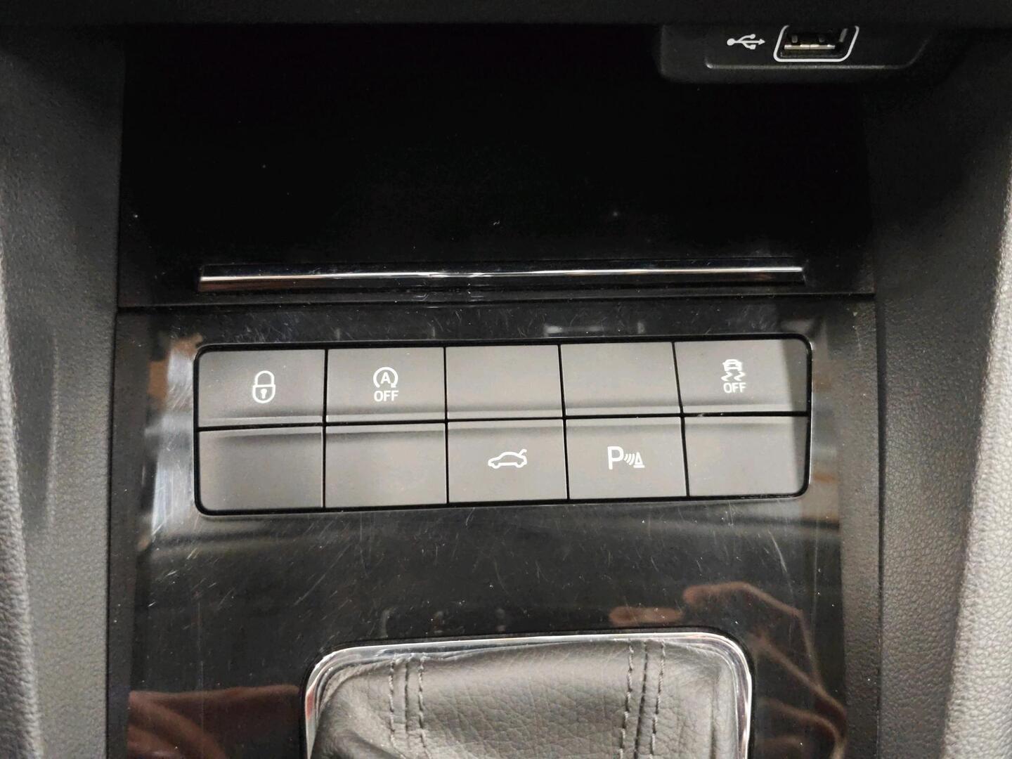 SKODA Octavia 2019