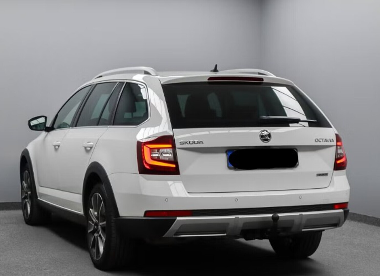 SKODA Octavia 2019