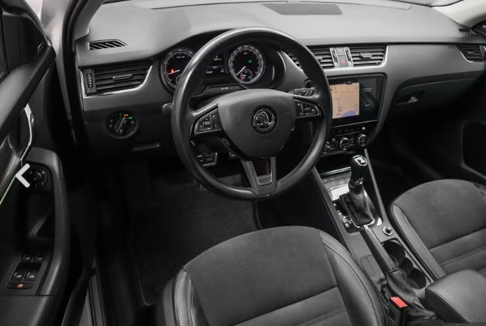 SKODA Octavia 2019