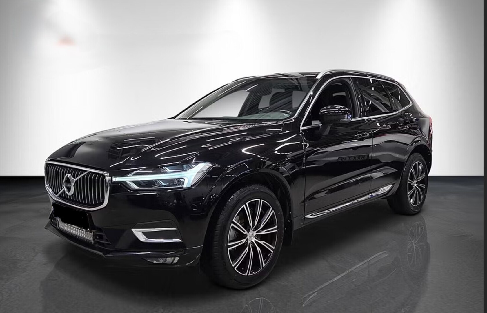 VOLVO XC60 2018
