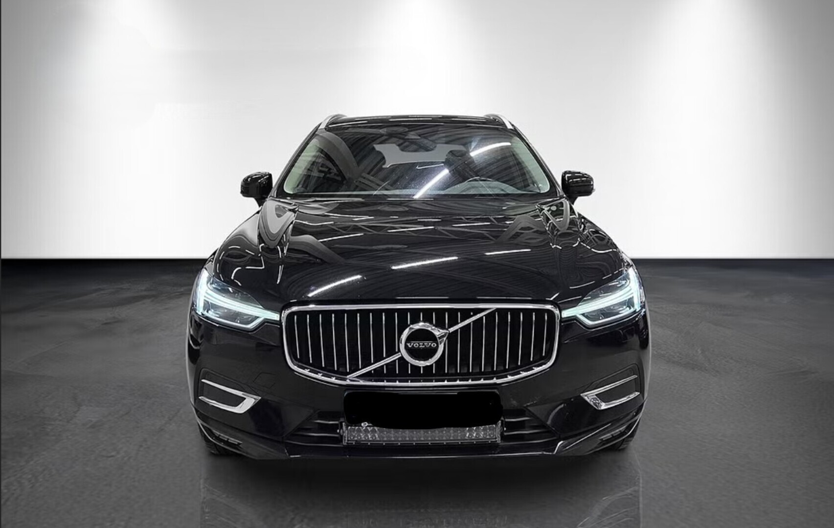VOLVO XC60 2018