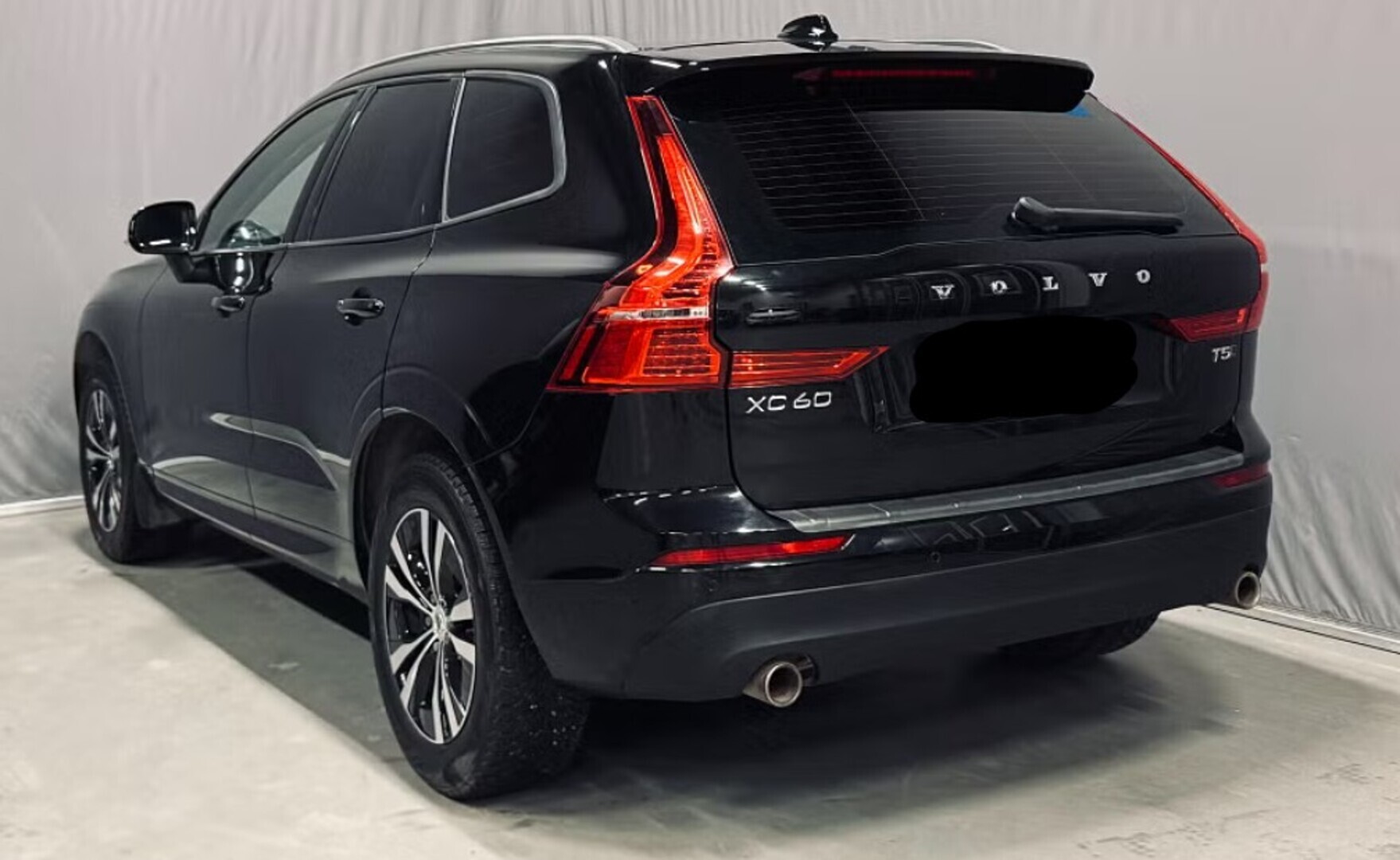 VOLVO XC60 2019