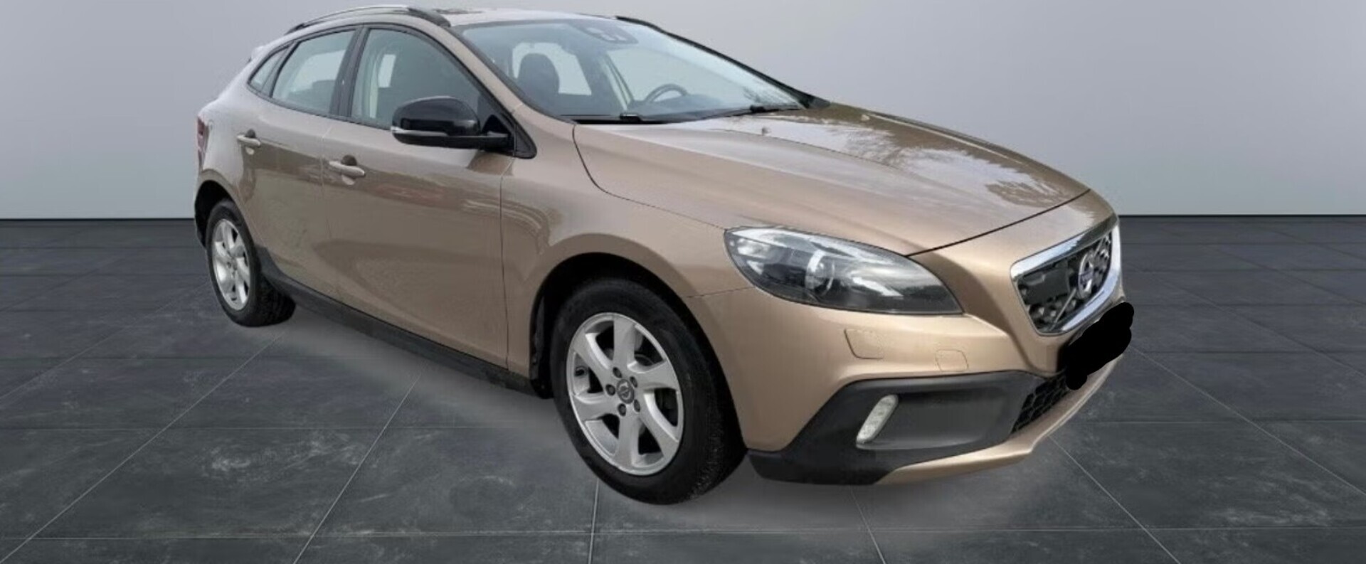 VOLVO V40 CROSS COUNTRY 2014