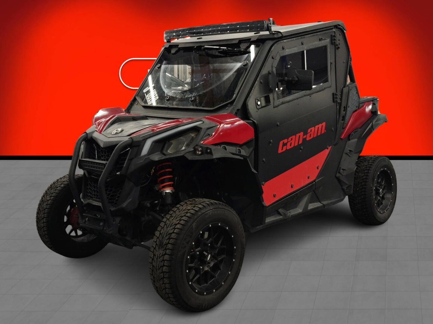 CAN-AM MAVERICK 2022