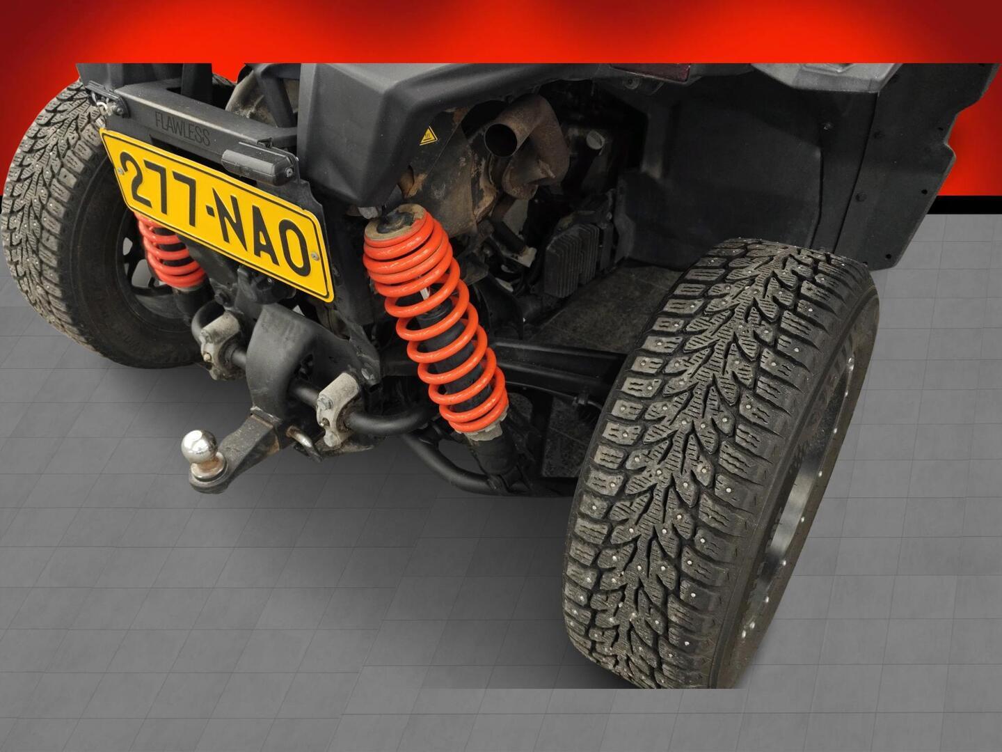 CAN-AM MAVERICK 2022