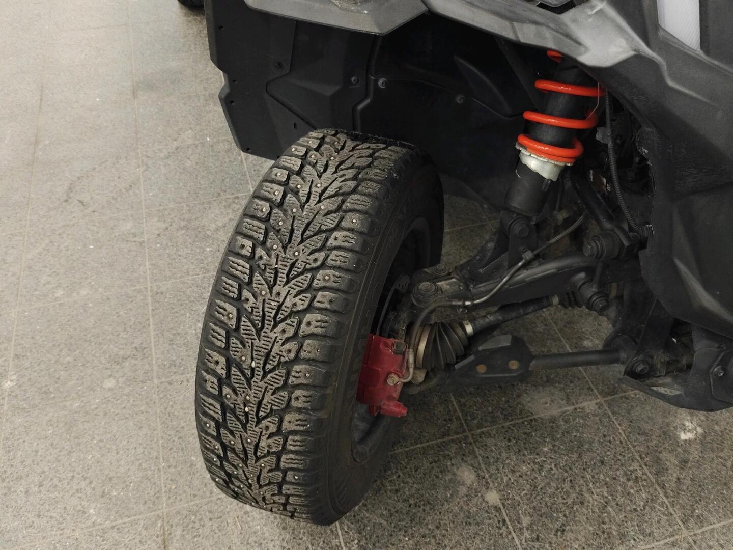 CAN-AM MAVERICK 2022