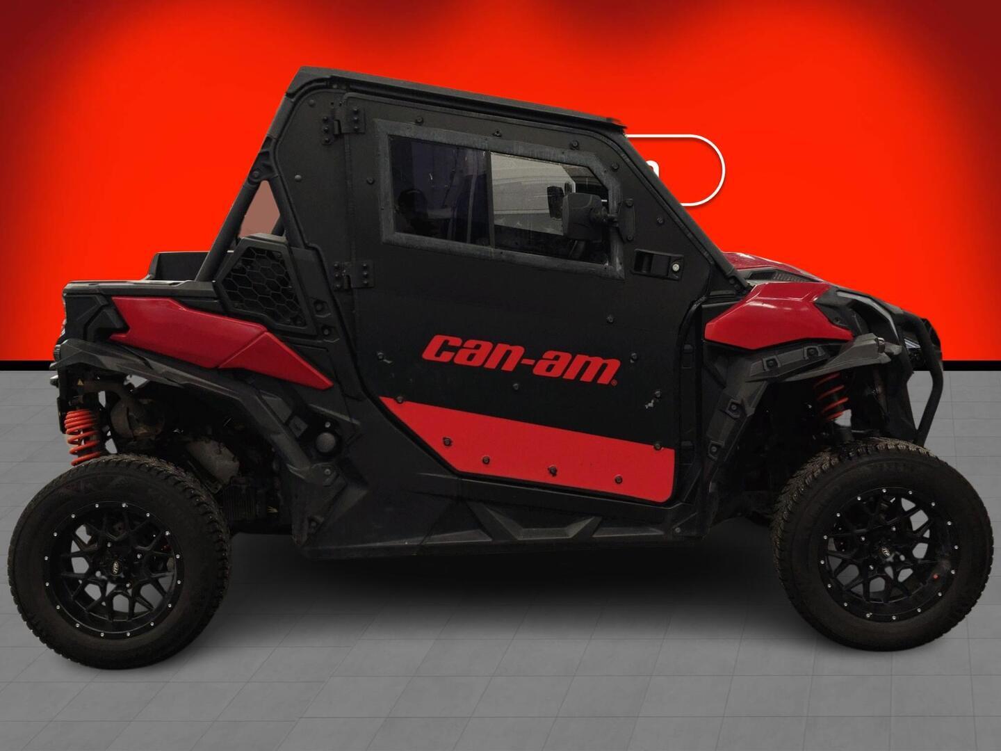 CAN-AM MAVERICK 2022