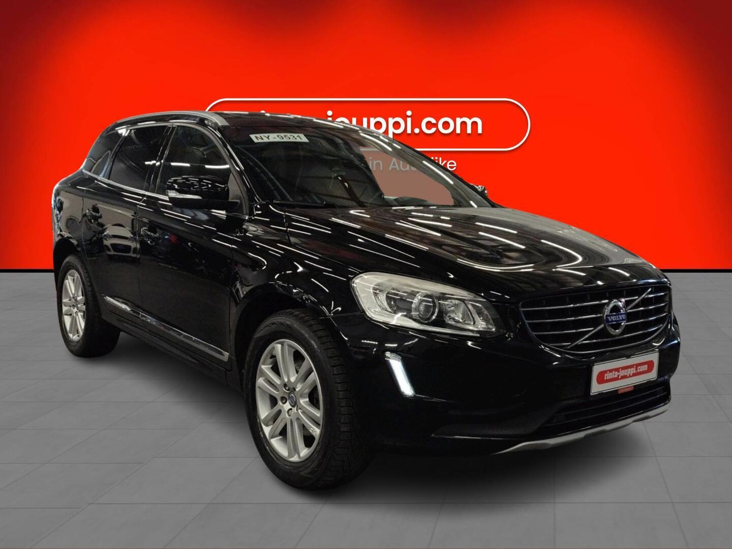 VOLVO XC60 2016