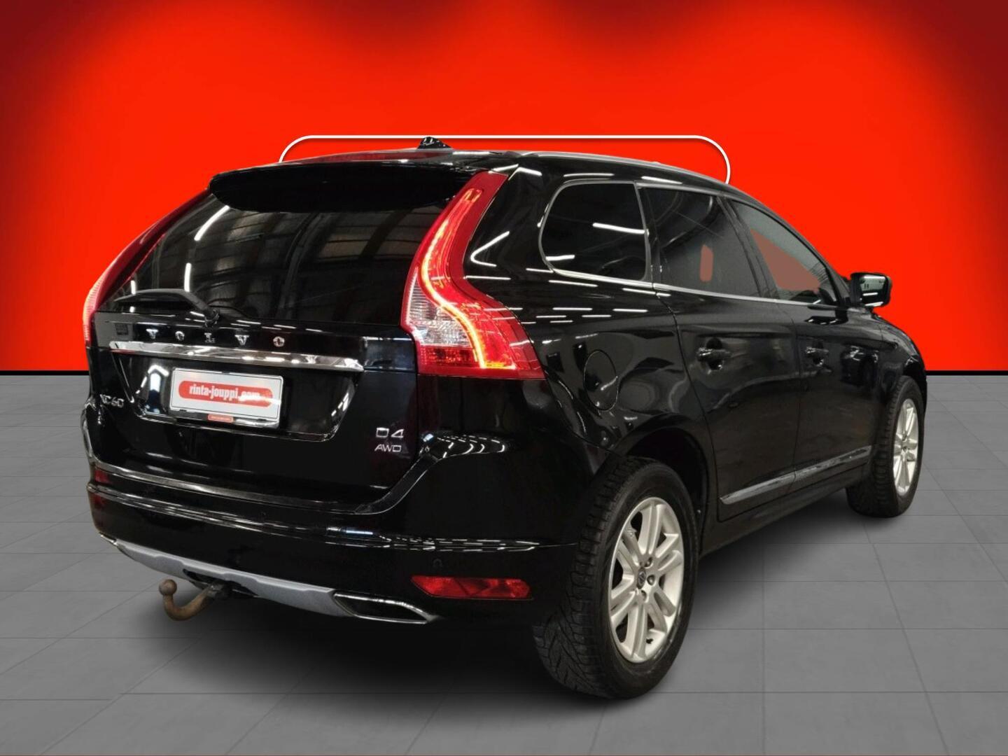 VOLVO XC60 2016