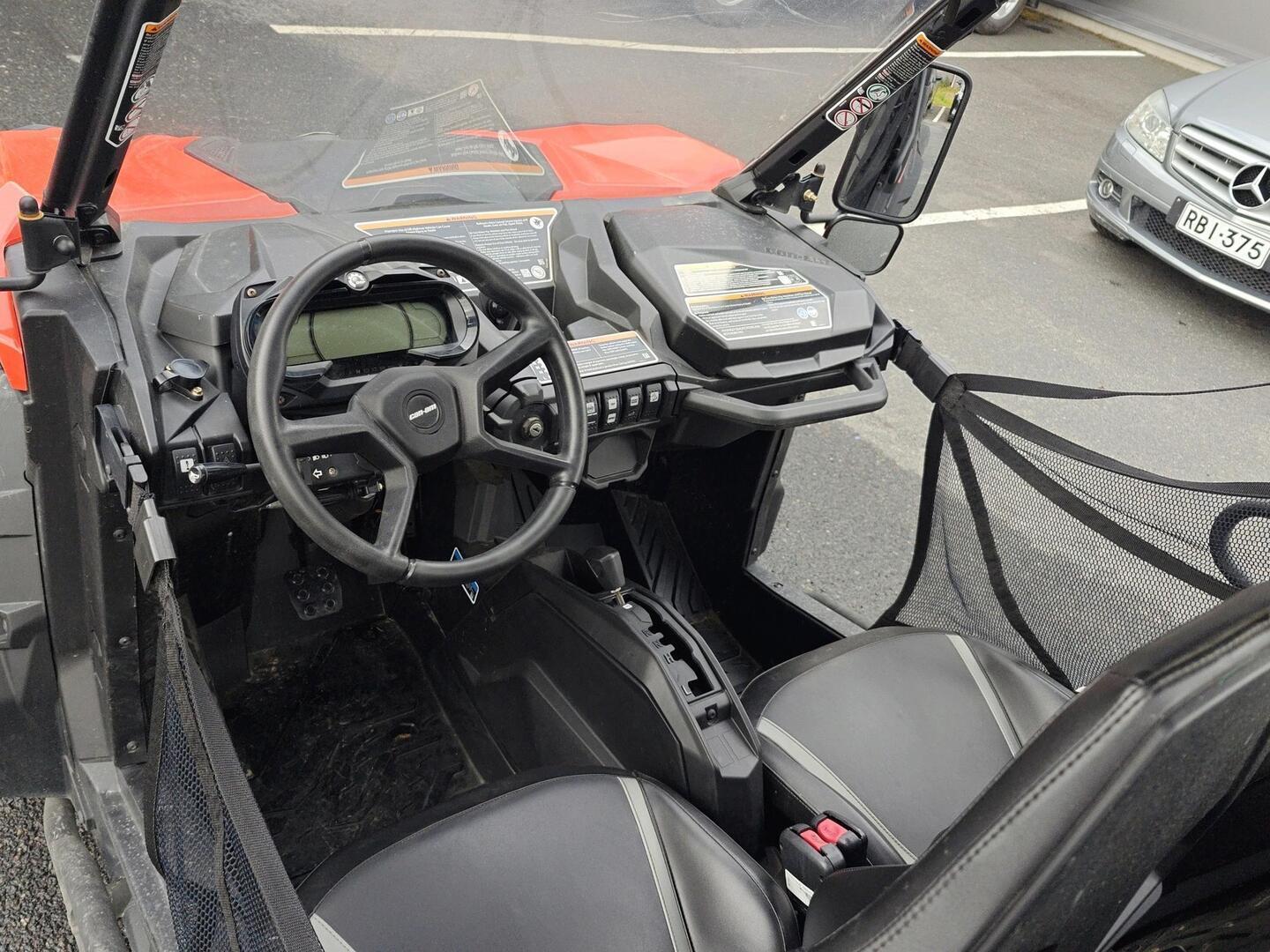 CAN-AM MAVERICK 2019