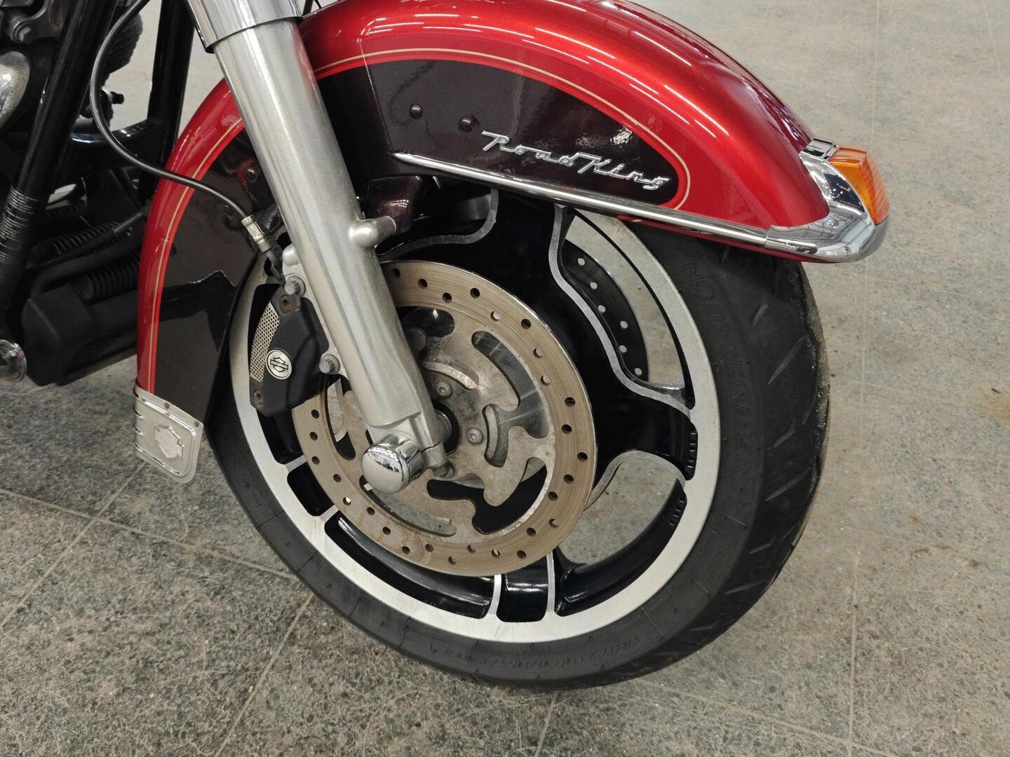 HARLEY-DAVIDSON TOURING 2012
